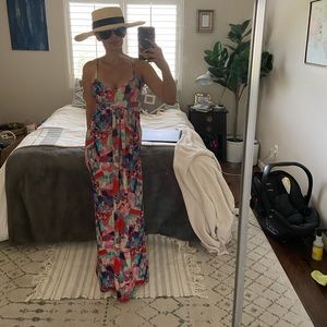 Felicity and CoCo Summer maxi dress XS